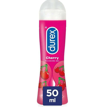 Lubrificante Intimo Aromatizzato Play Cherry senza Zucchero 50 ml